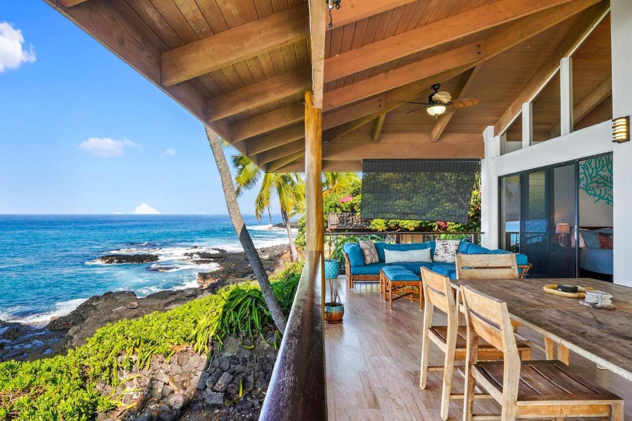 Big Island Hale Kaheka 6592 Home Kailua-Kona Dış mekan fotoğraf