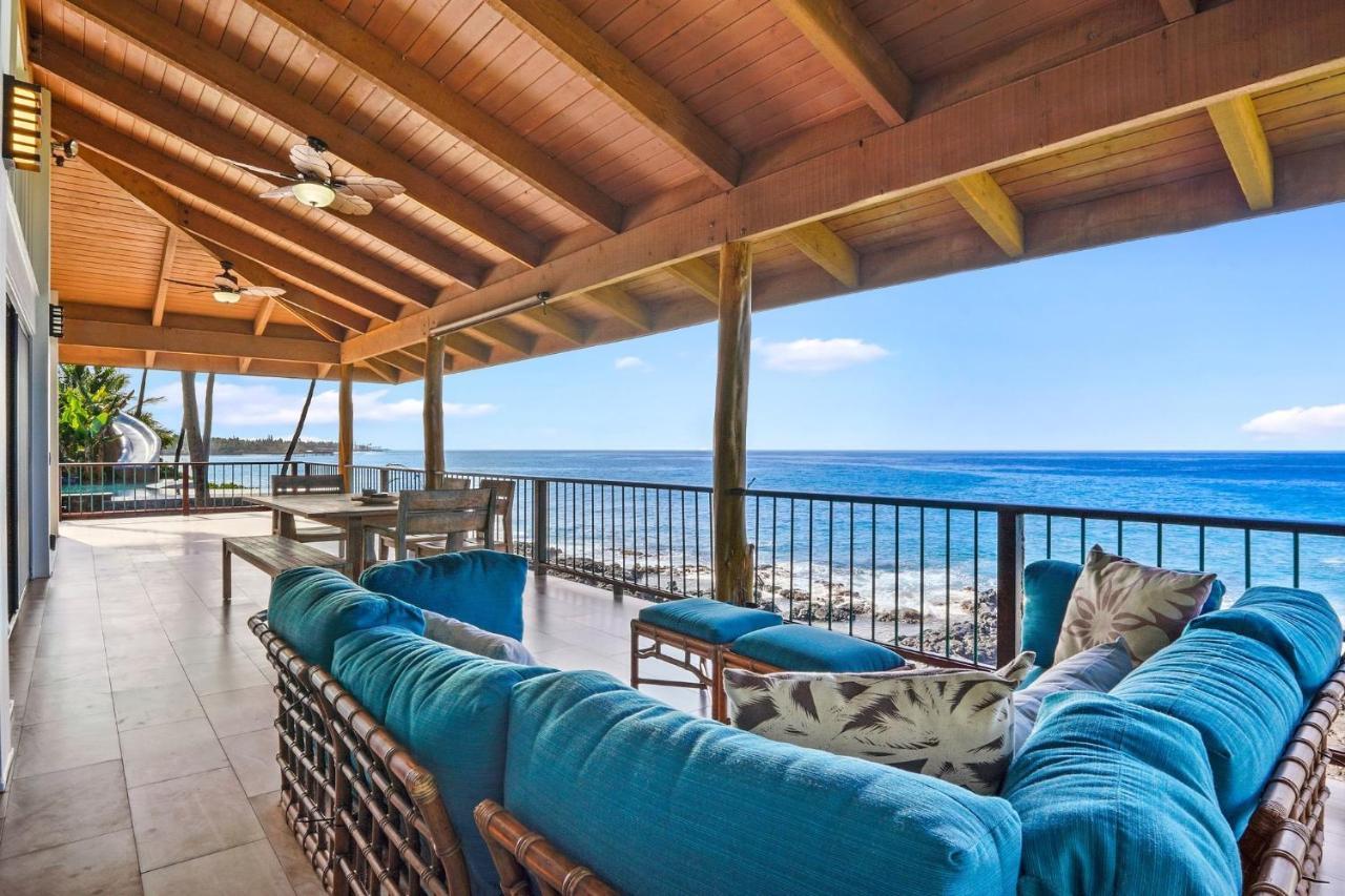 Big Island Hale Kaheka 6592 Home Kailua-Kona Dış mekan fotoğraf