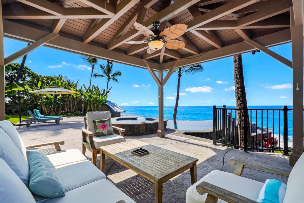 Big Island Hale Kaheka 6592 Home Kailua-Kona Dış mekan fotoğraf
