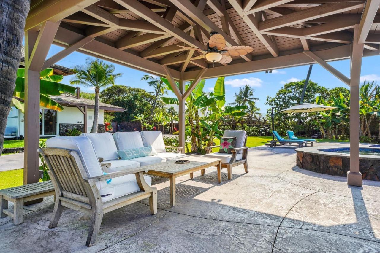 Big Island Hale Kaheka 6592 Home Kailua-Kona Dış mekan fotoğraf