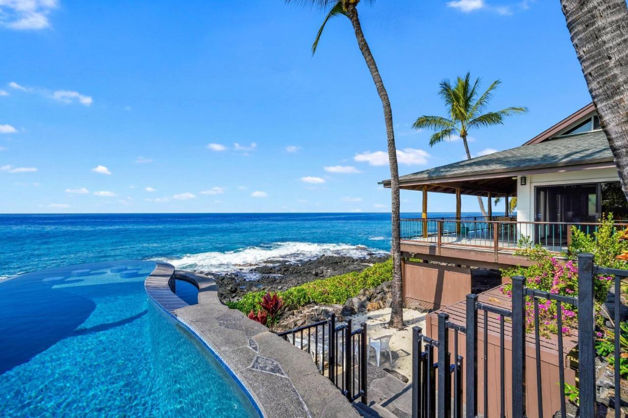 Big Island Hale Kaheka 6592 Home Kailua-Kona Dış mekan fotoğraf