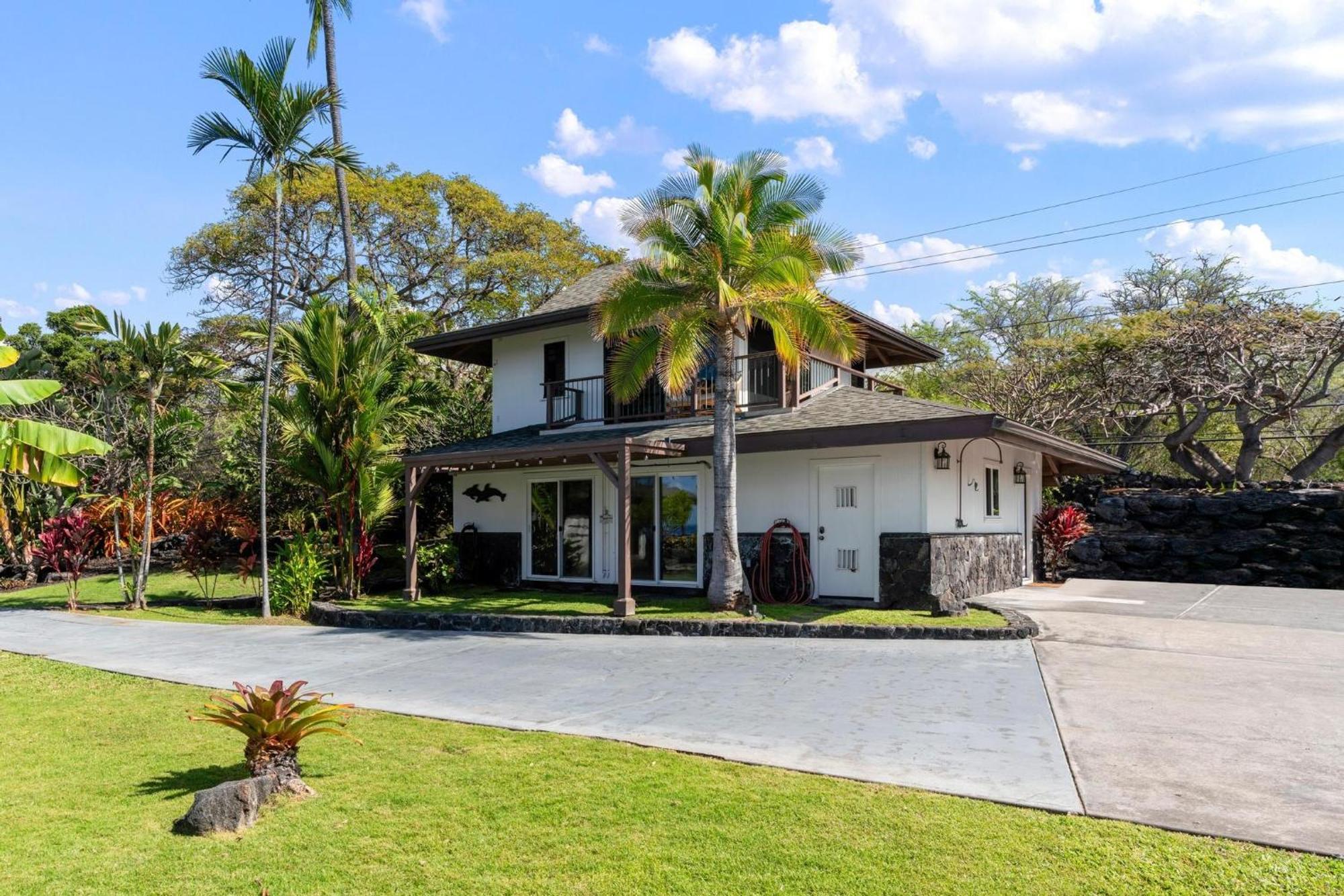 Big Island Hale Kaheka 6592 Home Kailua-Kona Dış mekan fotoğraf