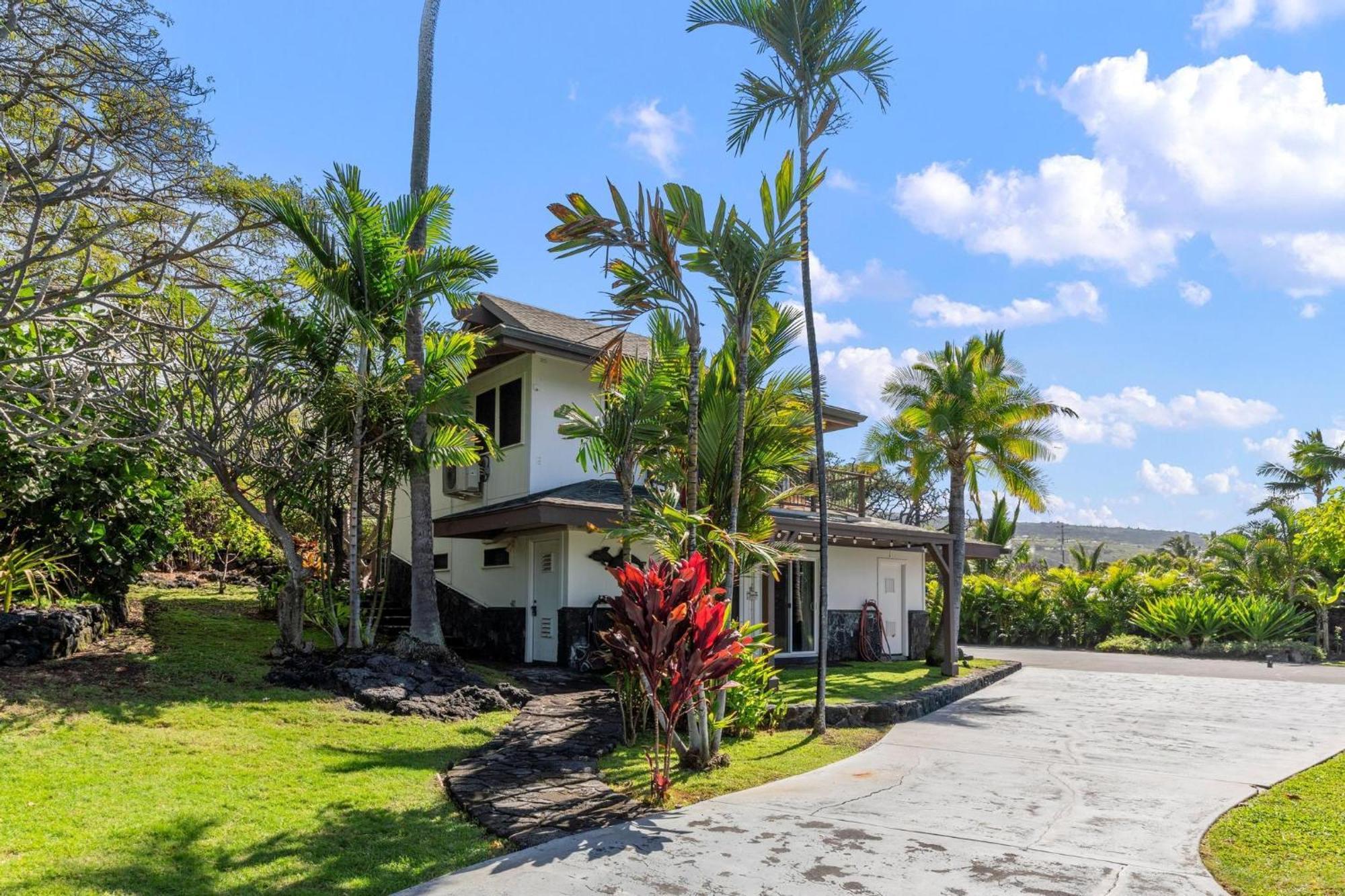 Big Island Hale Kaheka 6592 Home Kailua-Kona Dış mekan fotoğraf