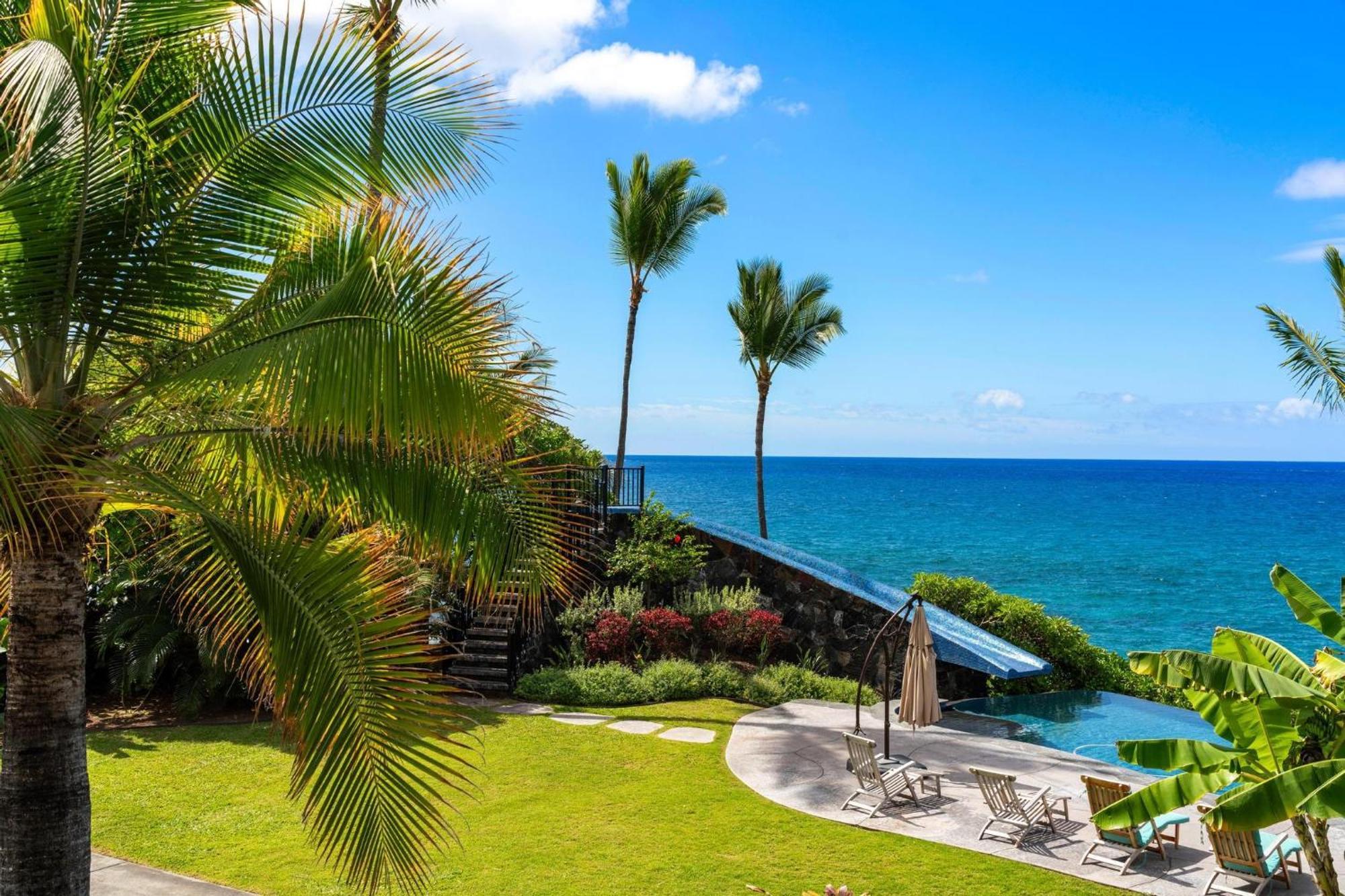 Big Island Hale Kaheka 6592 Home Kailua-Kona Dış mekan fotoğraf